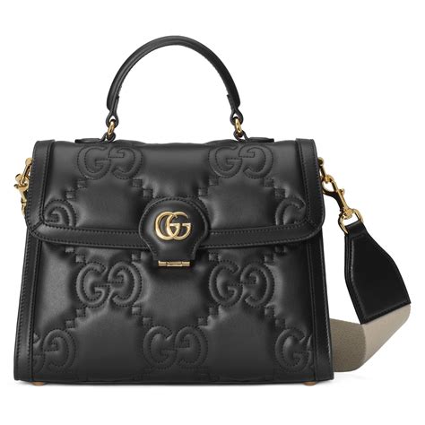 neppe gucci tas bestellen|GUCCI GG matelassé leather tote .